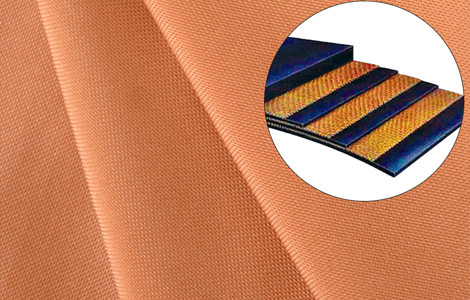 Convas for conveyor belt