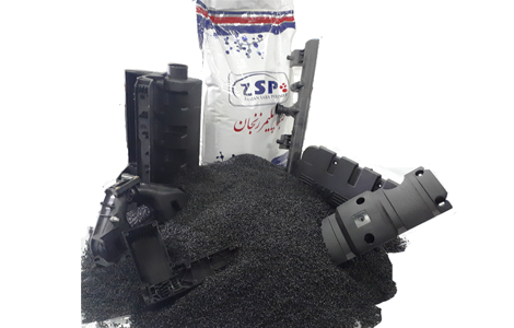 پلی آمید تقویت شده