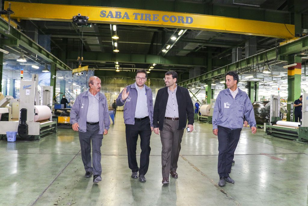 بازدید دکتر رضوانی فر
