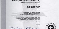 گواهينامه iso 9001-2015